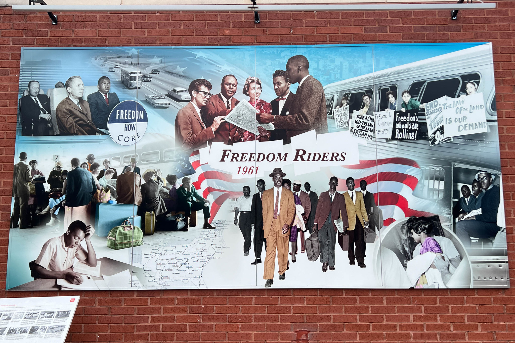 Freedom Riders – Magic City Religion